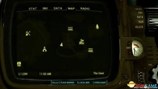 《辐射4》港湾惊魂传说怪物代码全解析!速查! 《辐射4》港湾惊魂传说怪物代码全解析!速查!