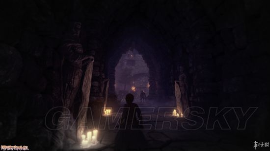 《莎德雯》试玩体验：画面音效惊艳，游戏究竟有多好玩？