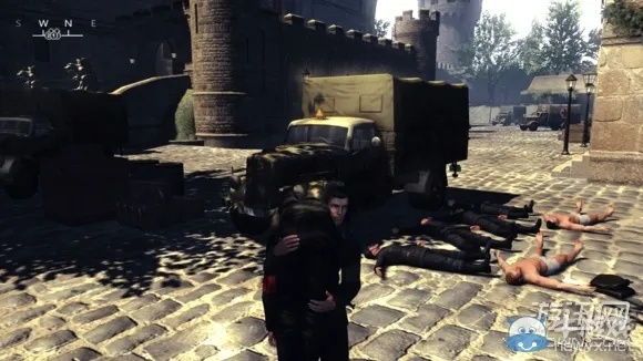 《阿廖欣之枪》全任务攻略：高效通关秘籍大揭秘