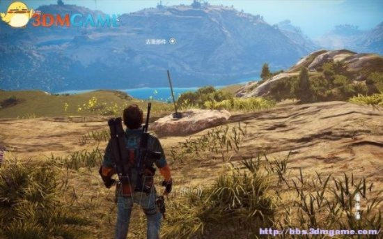 《正当防卫3》攻略：高效收集霰弹枪&双枪零件秘籍