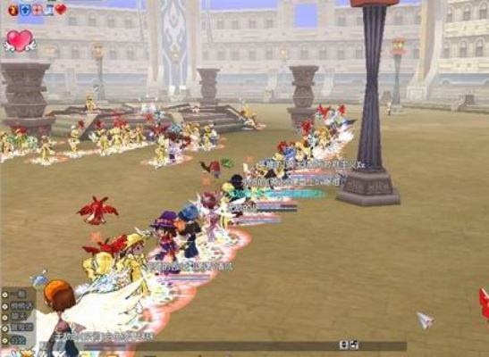 《希望OL》新区流云群岛盛大开启,九大狂欢活动福利大放送! 《希望OL》新区流云群岛盛大开启,九大狂欢活动福利大放送!