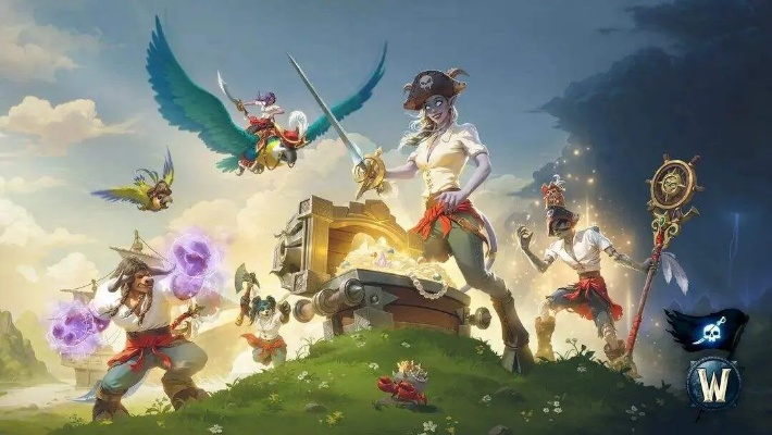 《魔兽世界2025免费时长领取攻略:独家地址曝光》 《魔兽世界2025免费时长领取攻略:独家地址曝光》