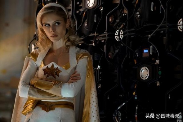 《黑袍》告别篇：阿什莉与母乳的七年传奇终章