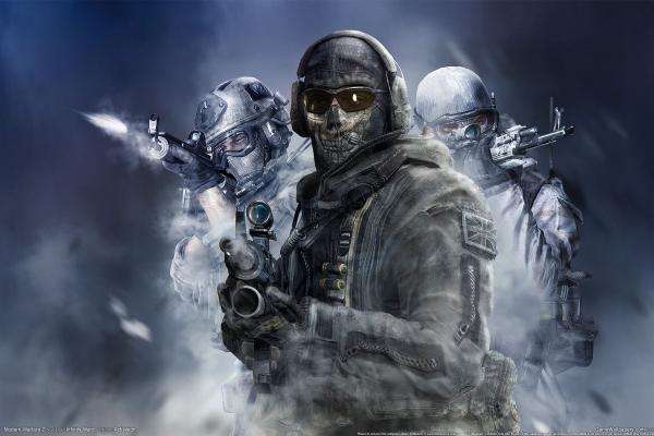 《使命召唤》过时了？日企新FPS玩法革新来袭