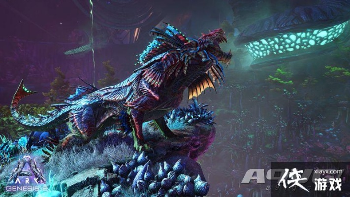 《方舟十周年DLC“夏日海洋”》揭秘水下生存新纪元 《方舟十周年DLC“夏日海洋”》揭秘水下生存新纪元