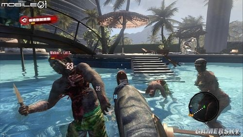 《死亡岛PS3版》攻略：全程视频解析，新手必看技巧