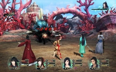 《仙剑5前传》角色揭秘：深度解析隐藏技能与背景故事