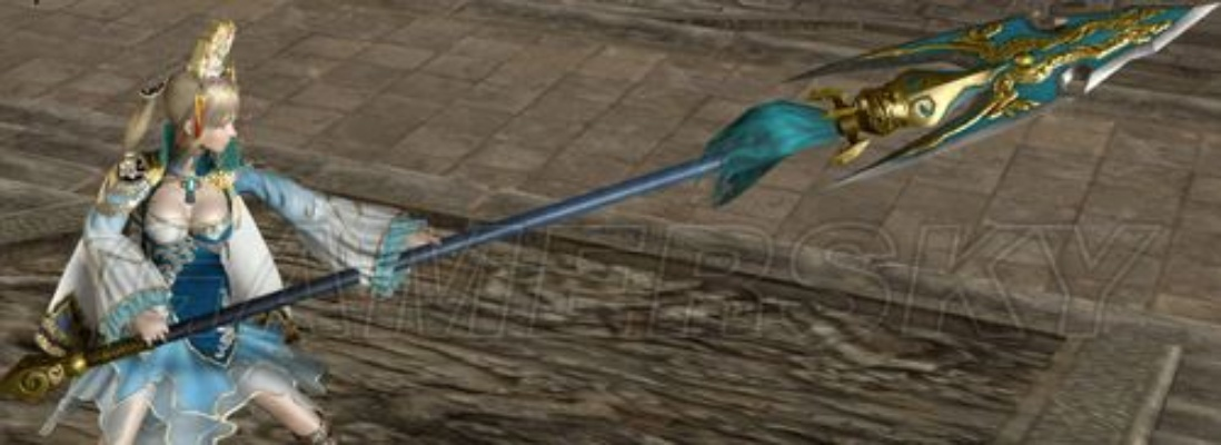 《真三国无双6猛将传》隐藏EX武器盘点:独家揭秘! 《真三国无双6猛将传》隐藏EX武器盘点:独家揭秘!