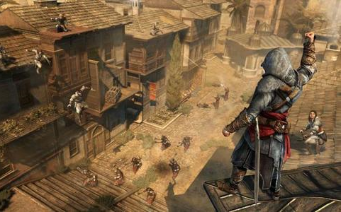 《刺客信条：启示录》深度体验，揭秘游戏精髓！