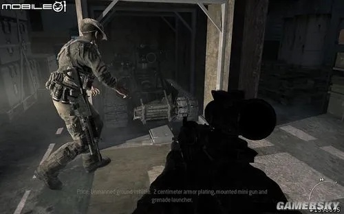 《COD8：现代战争3》完美通关攻略，隐藏技巧大揭秘