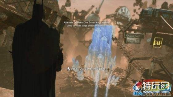 《蝙蝠侠:阿甘之城》Xbox360剧情攻略全解析!必看! 《蝙蝠侠:阿甘之城》Xbox360剧情攻略全解析!必看!