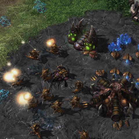 《星际争霸2》虫族建筑攻略:揭秘BETA版最强建筑布局 《星际争霸2》虫族建筑攻略:揭秘BETA版最强建筑布局