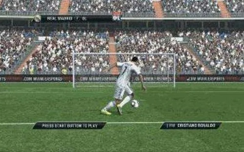 FIFA 10键盘过人技巧全解析，掌握大师级带球！
