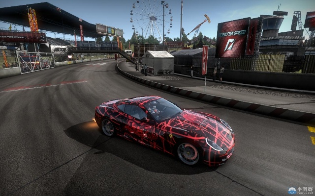 《极品飞车13变速》改装车性能全解析，速度狂飙秘籍！