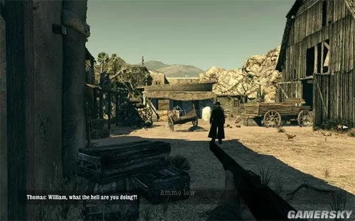 《狂野西部:生死同盟》第二幕攻略秘籍大揭秘! 《狂野西部:生死同盟》第二幕攻略秘籍大揭秘!