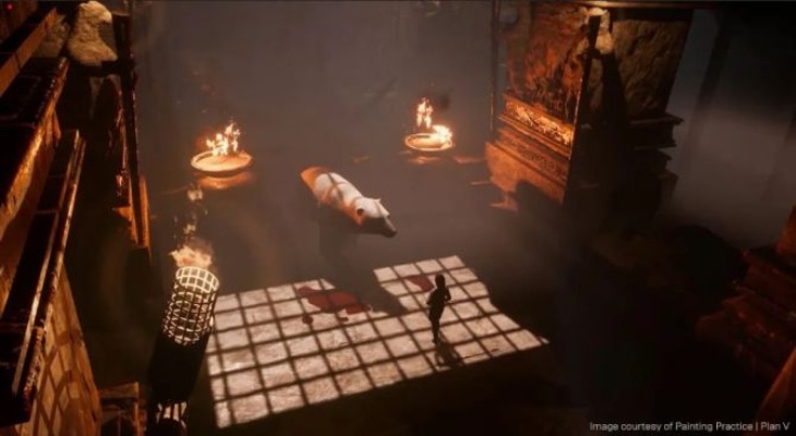 《贵族武士》虚幻5MMORPG实机预告：沉浸式开放世界体验