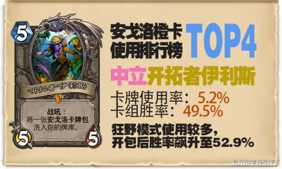 《炉石传说》安戈洛活动大放送：免费领12卡包+2皮肤！