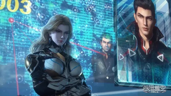 《吞噬星空》维妮娜捏脸数据独家分享！解锁个性角色！