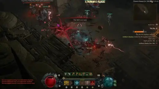 《暗黑4》S9死灵召唤法师攻略：打造无敌亡灵大军