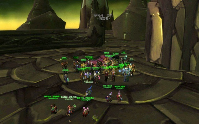 《魔兽世界橙片滞销，团长降价策略揭秘！》