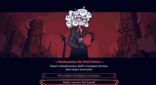 《地狱把妹王攻略揭秘:Helltaker关卡全流程解析》 《地狱把妹王攻略揭秘:Helltaker关卡全流程解析》