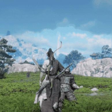 《燕云十六声》夏日草原新装登场!双人格斗奇术免费体验! 《燕云十六声》夏日草原新装登场!双人格斗奇术免费体验!