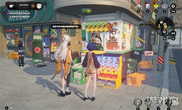 《绝区零》仪玄逸趣事件攻略：密友同行高效玩法揭秘