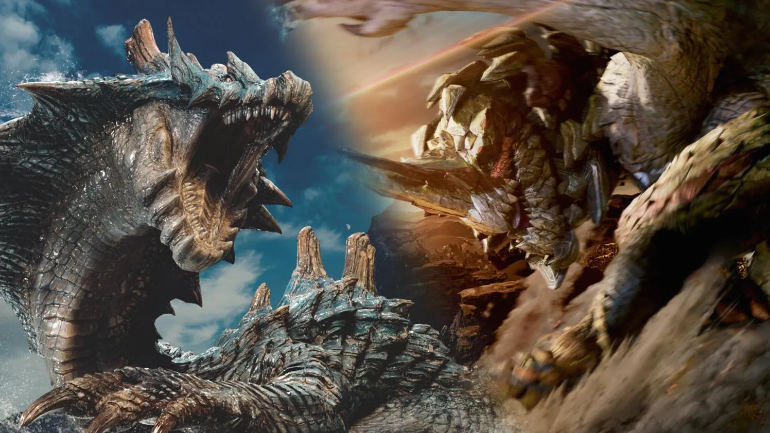 《怪物猎人：荒野》9月更新引热议，玩家热议不断！