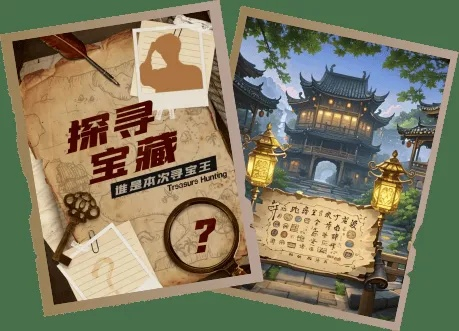 《探秘宝藏!《》海量资源等你解锁》 《探秘宝藏!《》海量资源等你解锁》