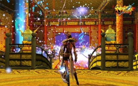 《神兵传奇》星辰阁7月16日热血启航,狂欢福利大放送! 《神兵传奇》星辰阁7月16日热血启航,狂欢福利大放送!