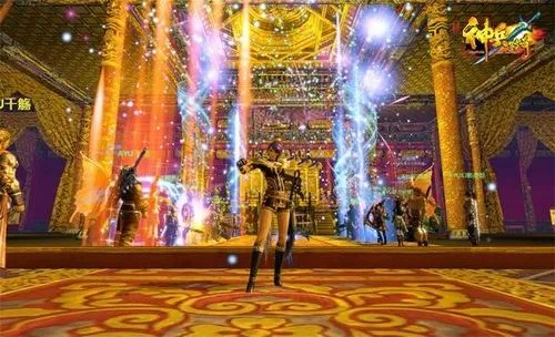 《神兵传奇》星辰阁7月16日热血启航,狂欢福利大放送! 《神兵传奇》星辰阁7月16日热血启航,狂欢福利大放送!