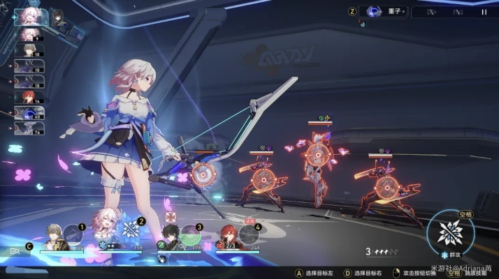 《崩坏星穹铁道3.4升级攻略》低配电脑轻松畅玩