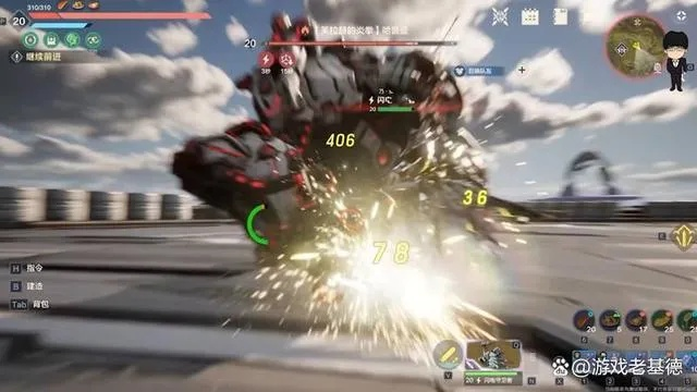 《荒野起源》新战力曝光:少女操控机械兽,战斗力MAX! 《荒野起源》新战力曝光:少女操控机械兽,战斗力MAX!