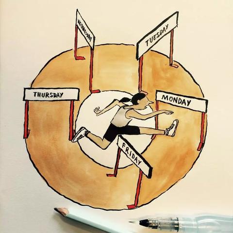 《街头霸王2》插画师揭秘：熬夜大战，只为超越同行！