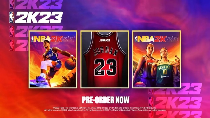 《NBA 2K26》Switch 2平台9月5日发售，独家体验！