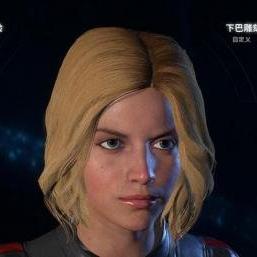 《解限机》金发女神捏脸秘籍,独家分享! 《解限机》金发女神捏脸秘籍,独家分享!