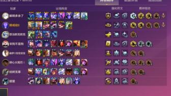 《金铲铲之战》9星界龙阵容攻略:高效玩法揭秘! 《金铲铲之战》9星界龙阵容攻略:高效玩法揭秘!