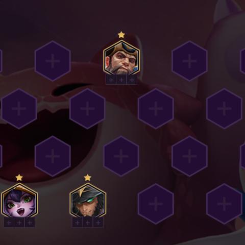 《金铲铲之战》巨龙之巢阵容:6幽影4换形强力搭配攻略 《金铲铲之战》巨龙之巢阵容:6幽影4换形强力搭配攻略