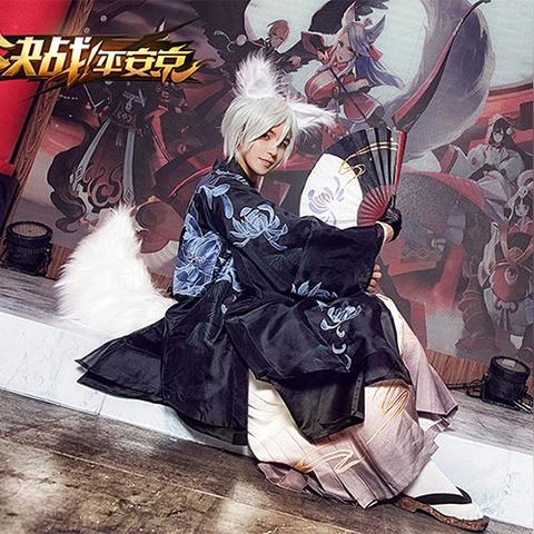 韩国Coser魅力无敌！暴雨中上海BW万人狂热追捧