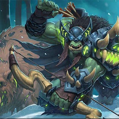 《炉石传说》猎卡组新发现！高效构筑攻略大揭秘