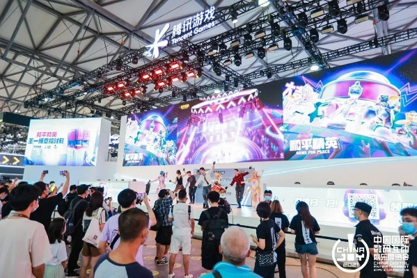 2025 ChinaJoy大揭秘:朝夕光年&沐瞳科技重磅首秀! 2025 ChinaJoy大揭秘:朝夕光年&沐瞳科技重磅首秀!