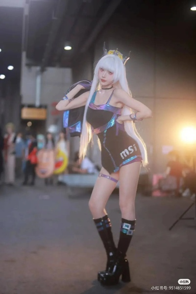 韩国CoserBW空降B站,24小时粉丝破40万!速来围观! 韩国CoserBW空降B站,24小时粉丝破40万!速来围观!