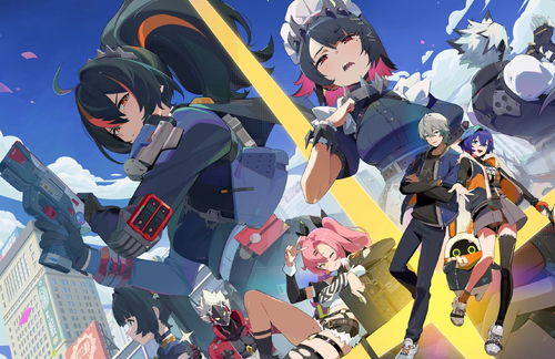 《绝区零》糖果诱惑：柚叶角色沉浸甜蜜幻想