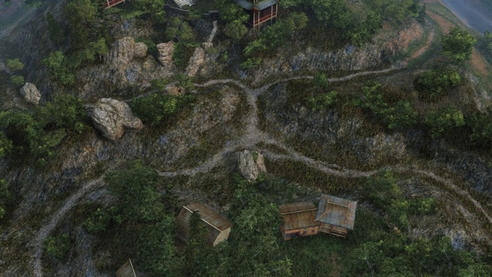 《乌蒙雄山新升级！轻坦中坦重坦点位攻略，爽快体验升级》