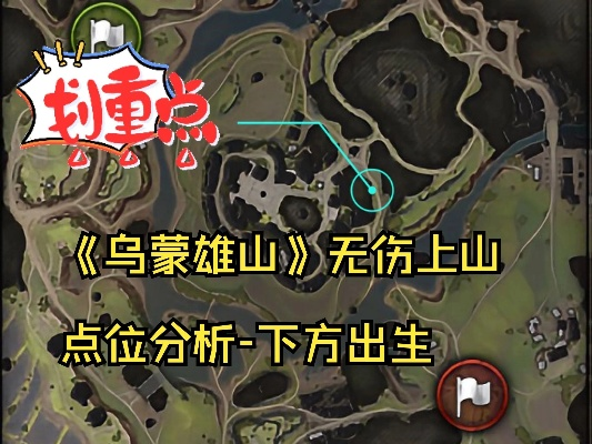 《乌蒙雄山新升级！轻坦中坦重坦点位攻略，爽快体验升级》