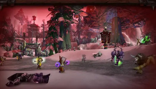 魔兽世界20周年庆:怀旧服60/70/80级新内容大揭秘! 魔兽世界20周年庆:怀旧服60/70/80级新内容大揭秘!