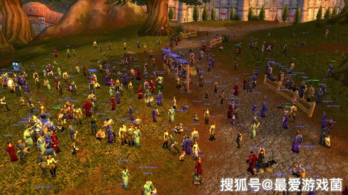 魔兽世界20周年庆:怀旧服60/70/80级新内容大揭秘! 魔兽世界20周年庆:怀旧服60/70/80级新内容大揭秘!