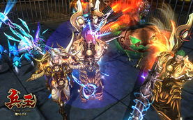 《兵王ol》热血征途,战场等你一统江山! 《兵王ol》热血征途,战场等你一统江山!