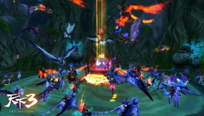 《剑侠世界》福利大放送！天降洪福资料片今日狂欢开启