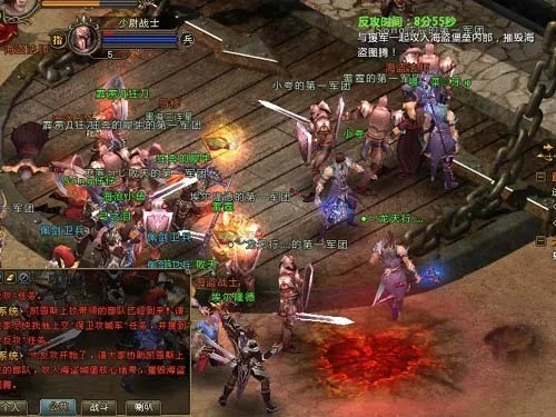 《猎国OL》兄弟情深：战场羁绊家族荣耀大揭秘